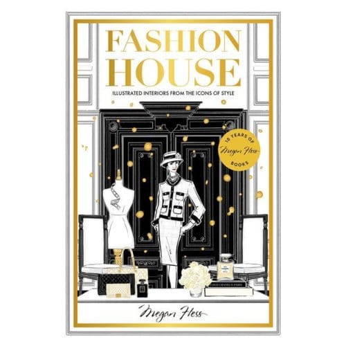 Fashion House Special Edition - Megan Hess