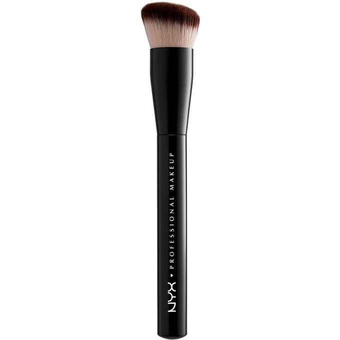 Nyx Professional Makeup Can't Stop Won't Stop - Foundation Brush - Foundation Kwast