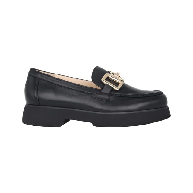 Högl Fred - dames pump - Zwart - maat 38 (EU) 5 (UK)