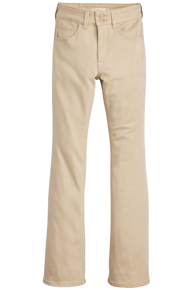 Levi's 726™ High Rise Western Flare Jeans Maat: W24L32 | Flared Jeans Outlet | Dames
