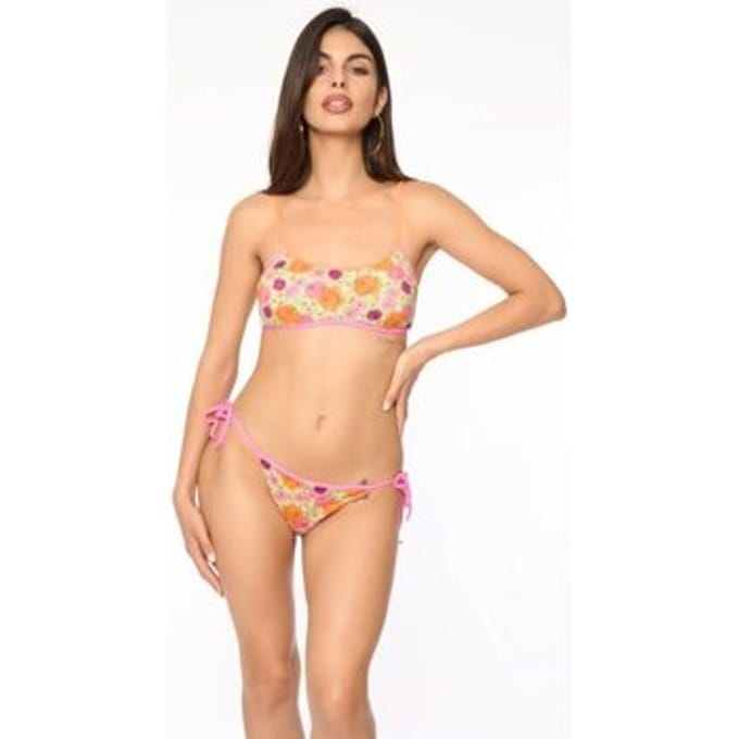 Bralettes/zonder beugel Miss Bikini -