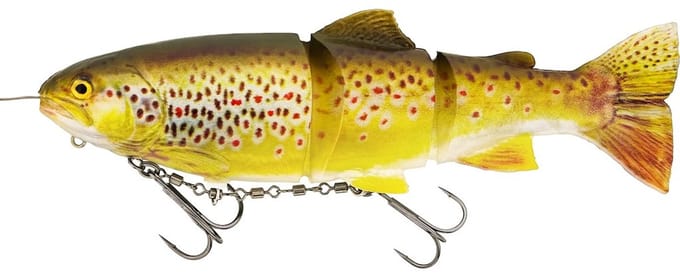 Westin Tommy The Trout Inline Real Trout Slow Sinking 330gr (30cm)