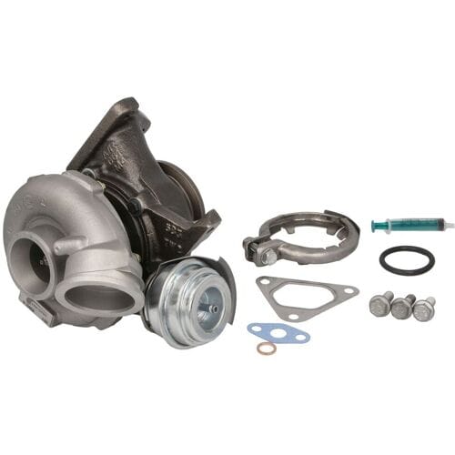 Turboladers, drukvulling INTER TURBO IT-709836