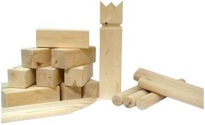 Bex Kubb Basic Berkenhout