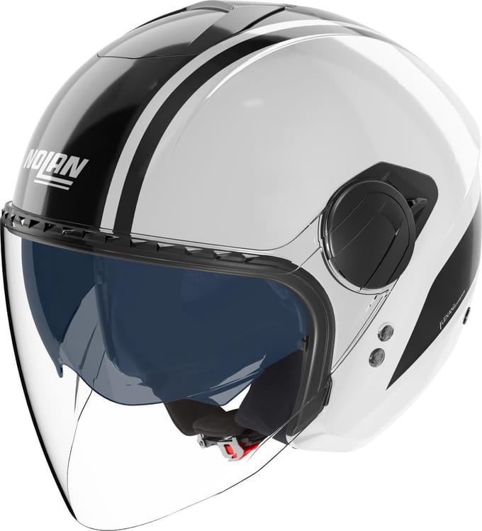 Nolan N20-2 Visor Dolce Vita Jethalm -