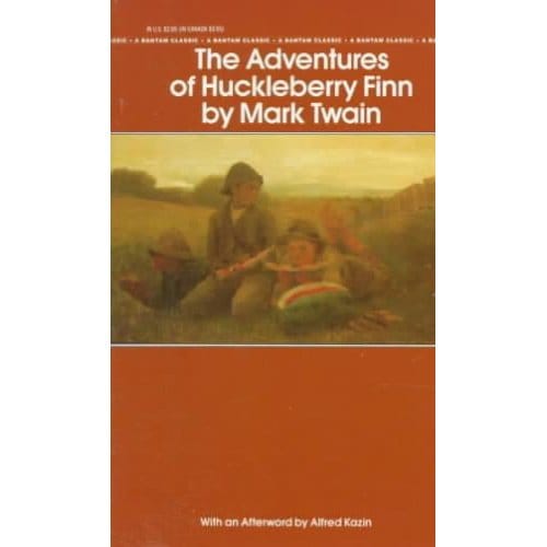 Huckleberry Finn - Mark Twain