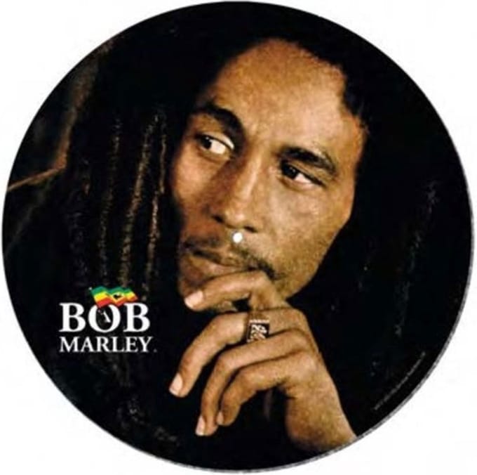 Bob Marley Legend - Slipmat