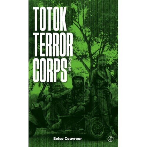 Totok Terror Corps - Eelco Couvreur