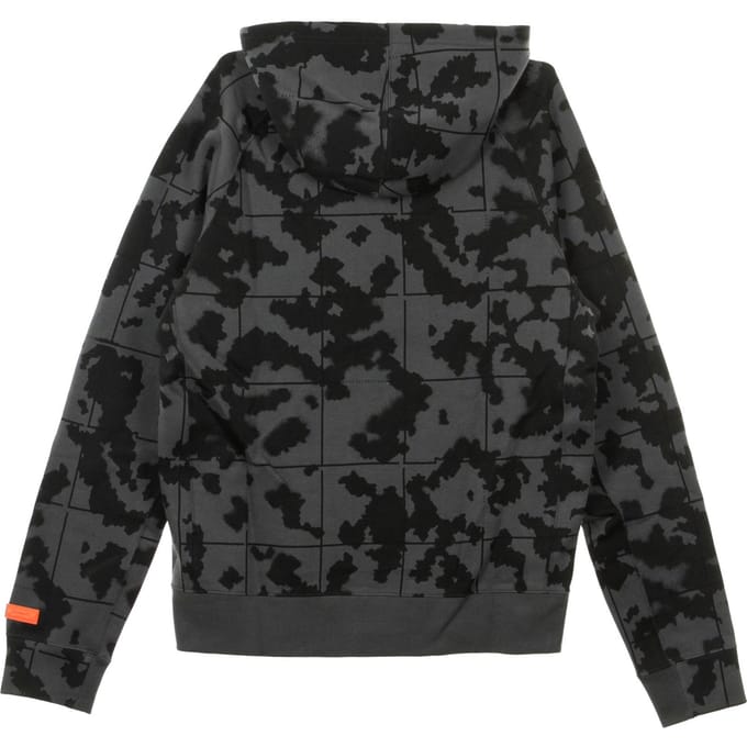 Lebron Hoodie Herenhoodie met rits