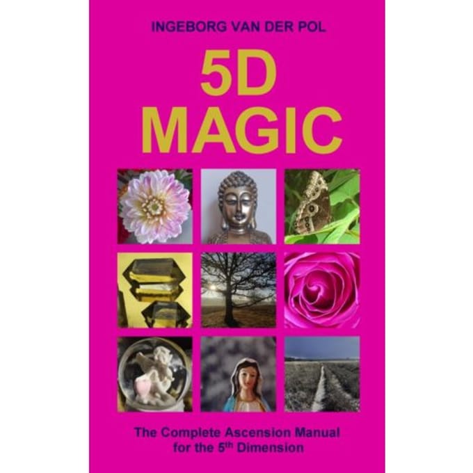 5d Magic - Ingeborg van der Pol