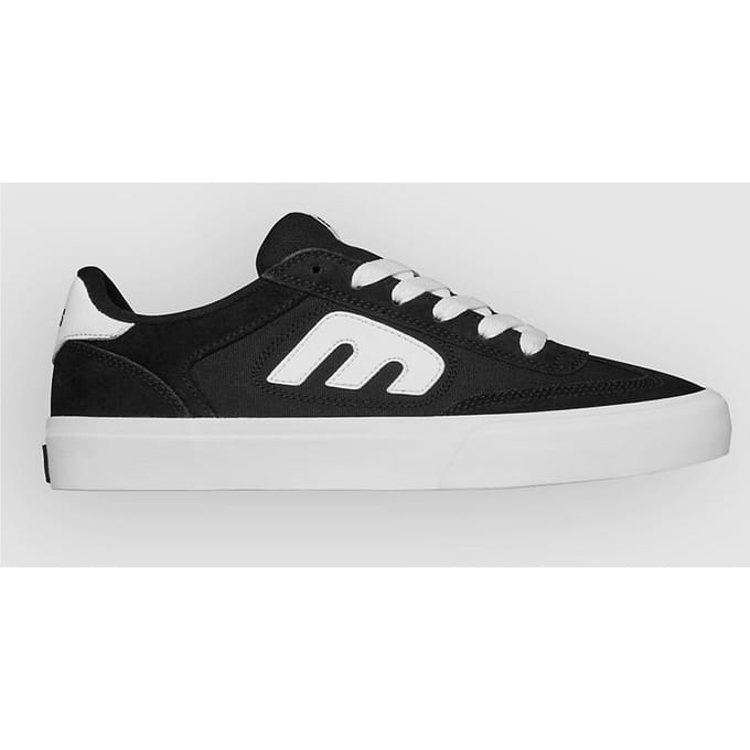 etnies Locut Vulc Skate Schoenen zwart