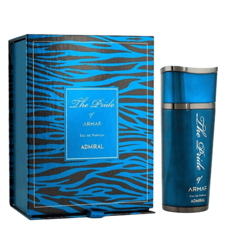 Armaf The Pride of Admiral Eau De Parfum – 100 ml