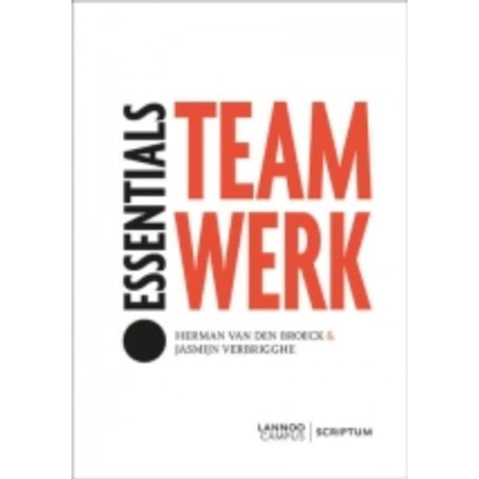 Teamwerk - Essentials - Herman van den Broeck