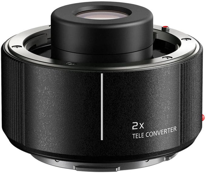 Panasonic DMW-STC20 2X Converter for L-mount