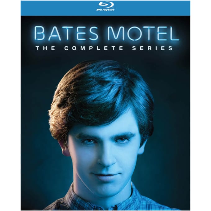 Bates Motel - Seizoen 1-5 set