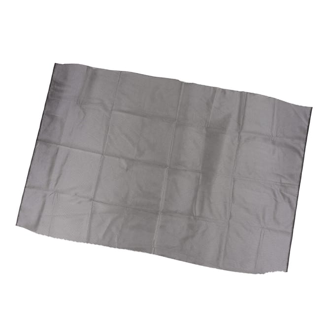 Luidspreker Mesh Doek Stofdicht Waterdicht Volledige Bescherming Luidspreker Grille Mesh Doek voor Grote Luidspreker gray