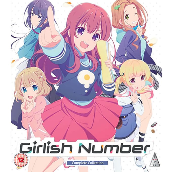 Girlish Number Collection