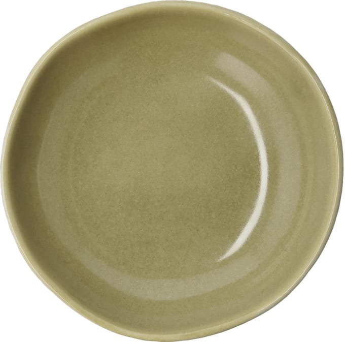 Villa Collection Shoku Sojakom Dia 9 x 2,7 cm Pure Green