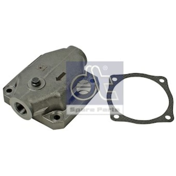 Cilinderkop, luchtcompressor DT Spare Parts 4.60894SP