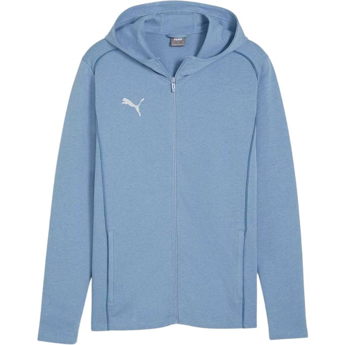 Puma Herenjasje met kap (Blauw)