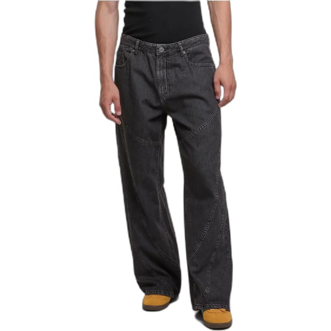 DEF Jeans Seams Baggys DFJS241