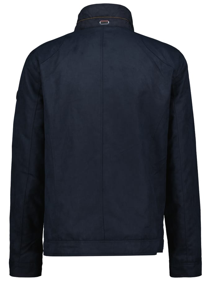 Donders 1860 - Zomerjas - Heren - 2XL-56 - Blauw - Polyester - 21788