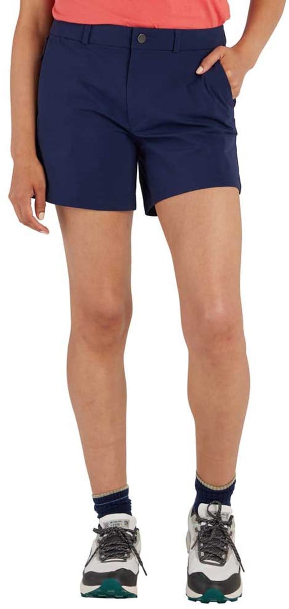 Marmot Arch Rock 5´´ Korte Broek Blauw L Vrouw