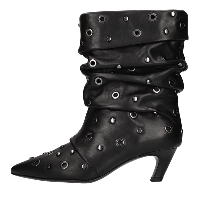 Ash Boots zwart