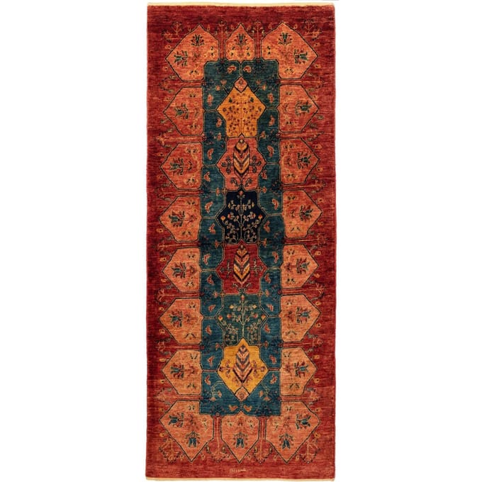 Vloerkleed Dounia wol | Vidal