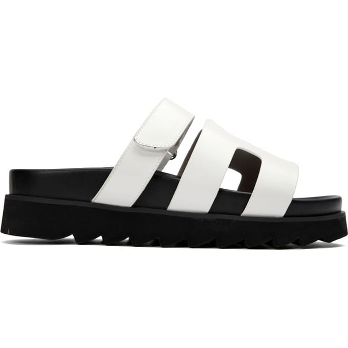 V.gan Vegan Shea Slide Sandalen