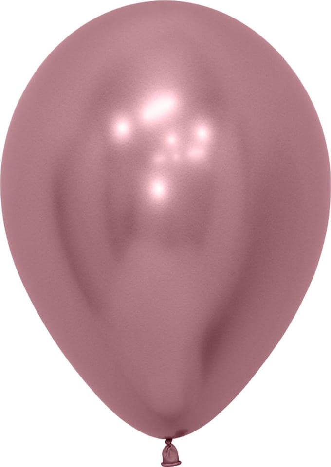 Sempertex ballonnen Reflex Pink 30 cm - 50 stuks