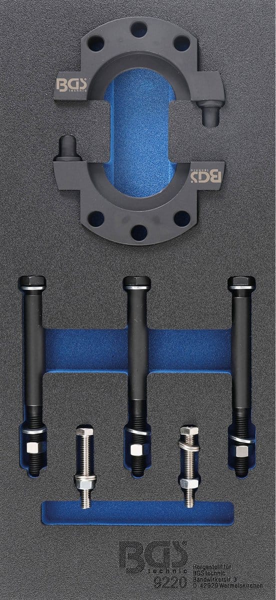 BGS Lagerring demontagegereedschap voor Ford Transit (vanaf bouwjaar 2006)