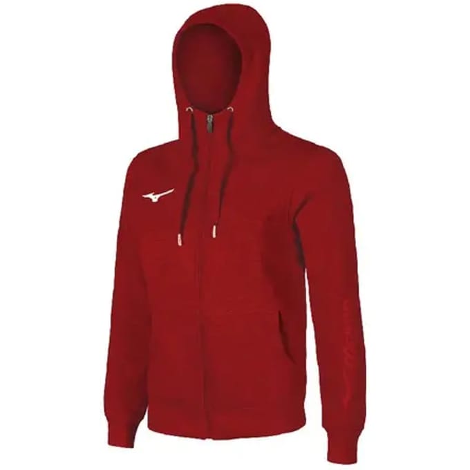 Junior Hoodie Mizuno Team miz FZ