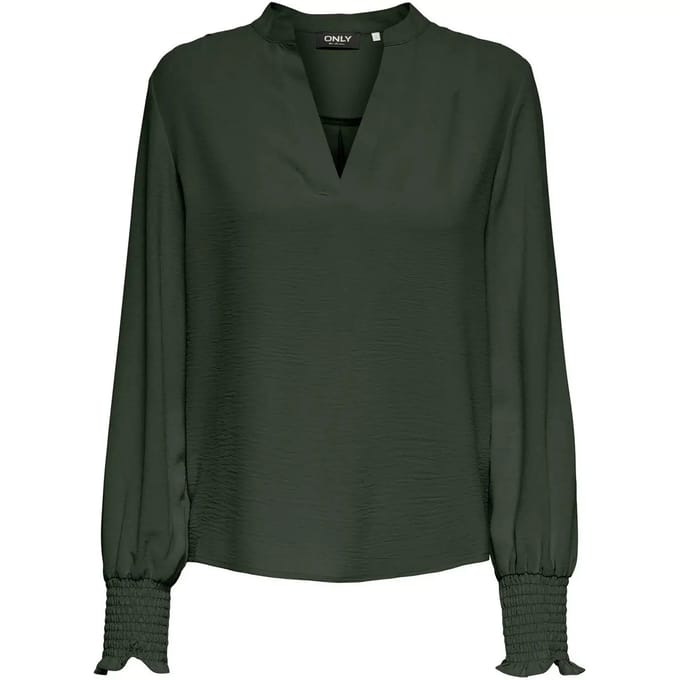 Only Mette Blouse Dames - Maat M