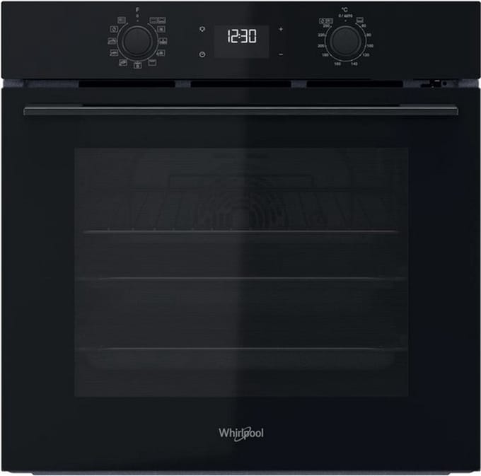 Whirlpool OMK58RU0B oven 71 l 3300 W Zwart