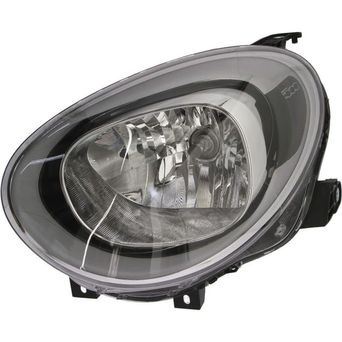 Koplampen MAGNETI MARELLI 712484701129, links