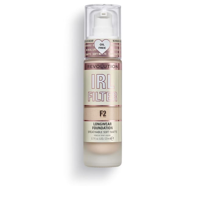 Irl Filter Longwear Foundation #f2 23 ml