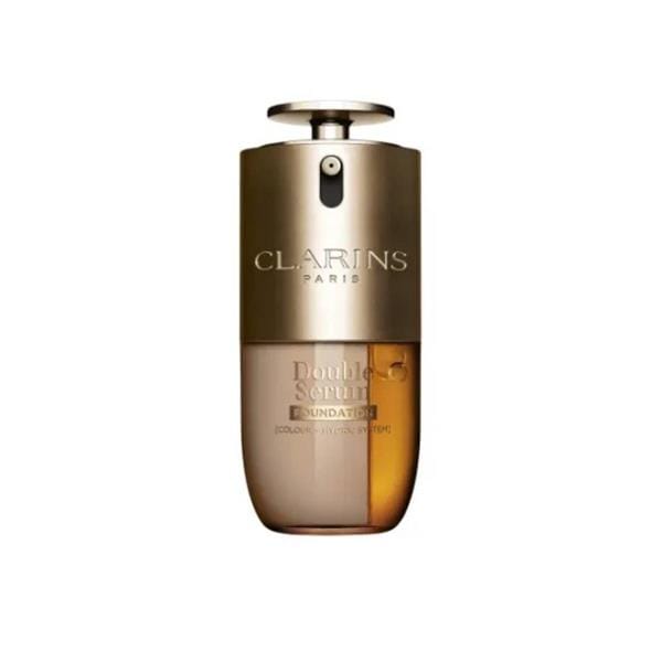 Clarins Foundation Clarins - Double Serum Foundation M3W
