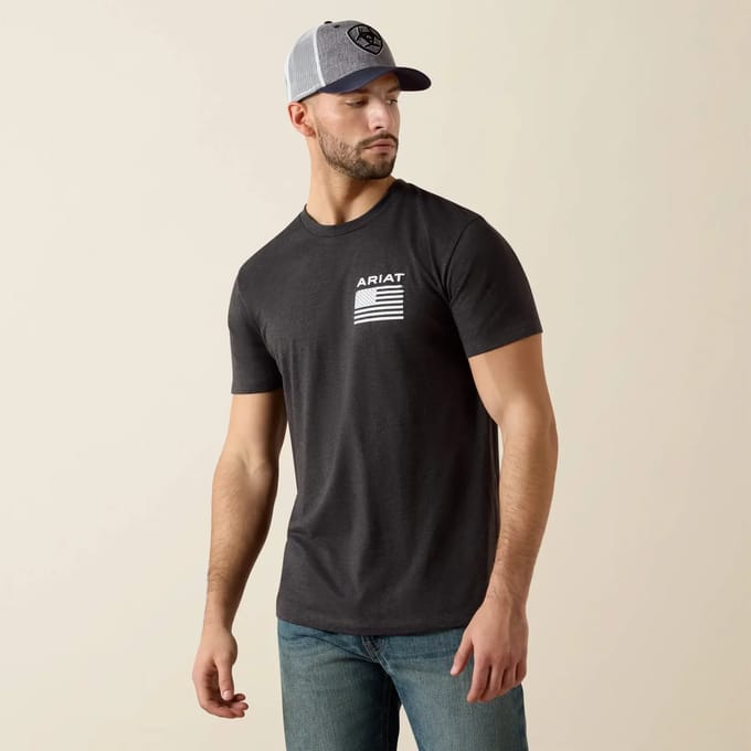 T-shirt Ariat Freedom