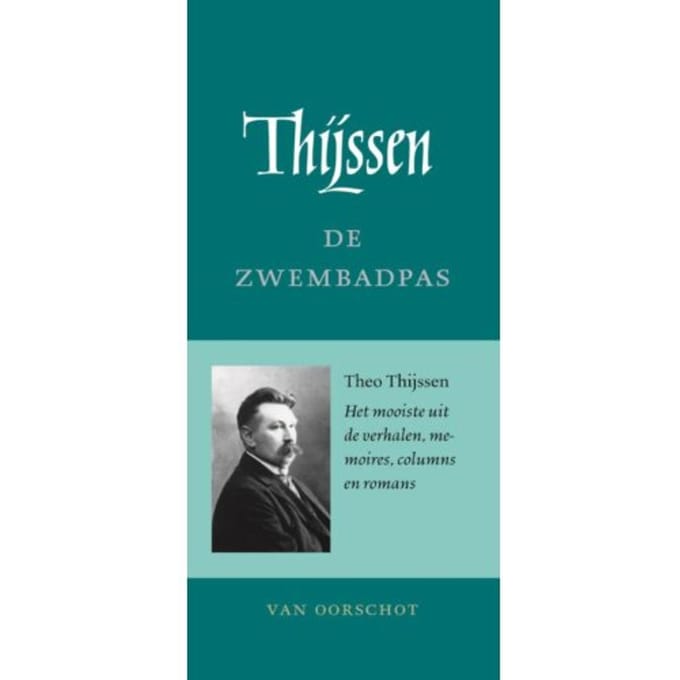De Zwembadpas - Theo Thijssen