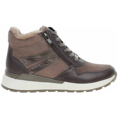 Caprice Dames Sneaker 9-25252-45 345 H-breedte Maat: 37 EU