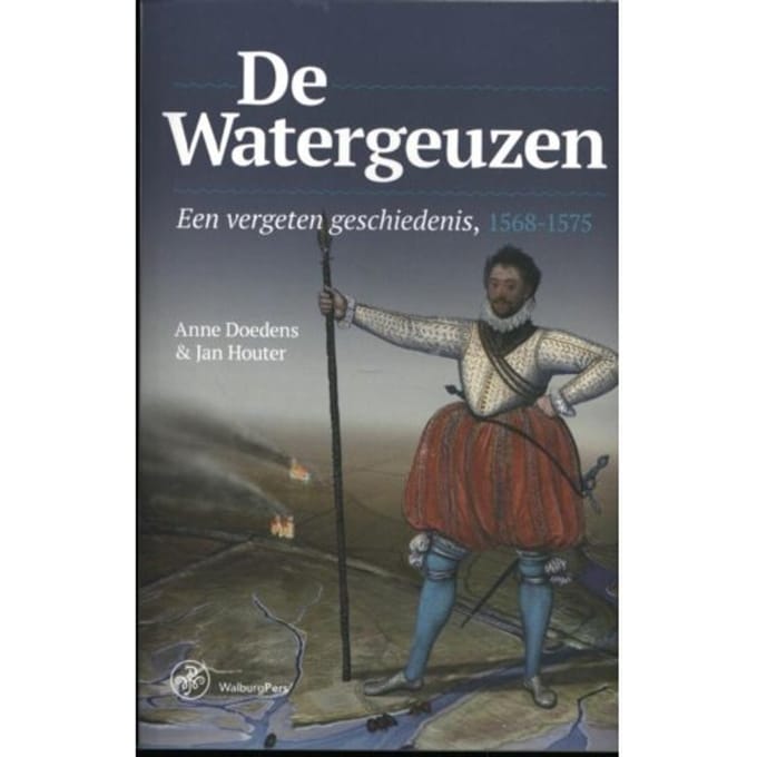 De Watergeuzen - Anne Doedens