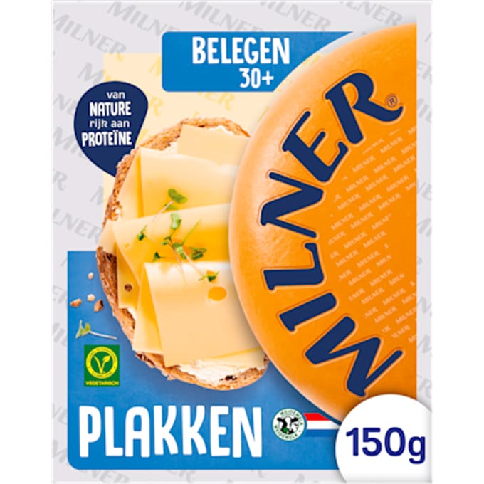 Belegen 35+ plakken