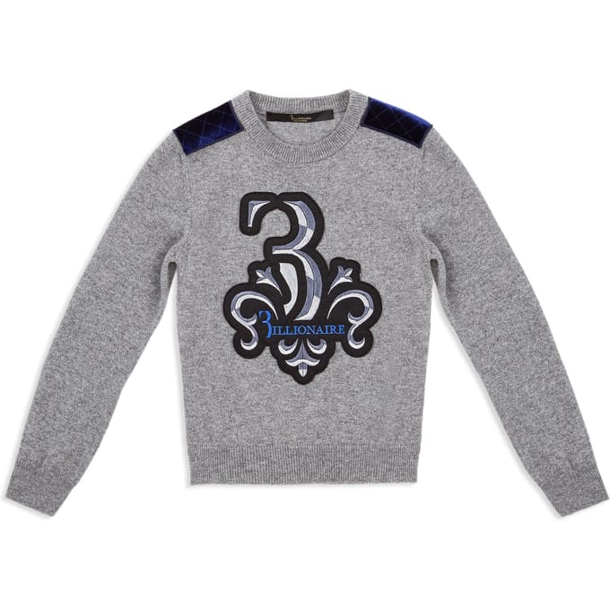 Pullover Ronde Hals Marshall