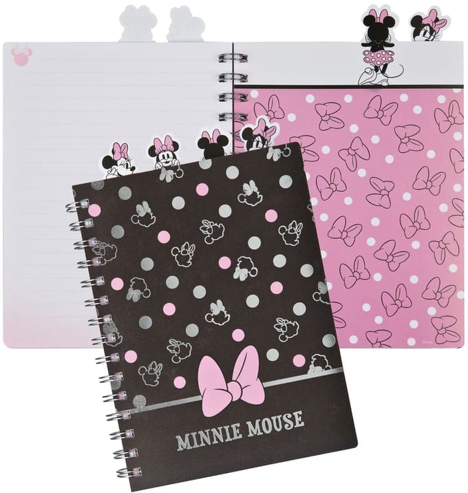 Minnie Mouse notitieboek A5