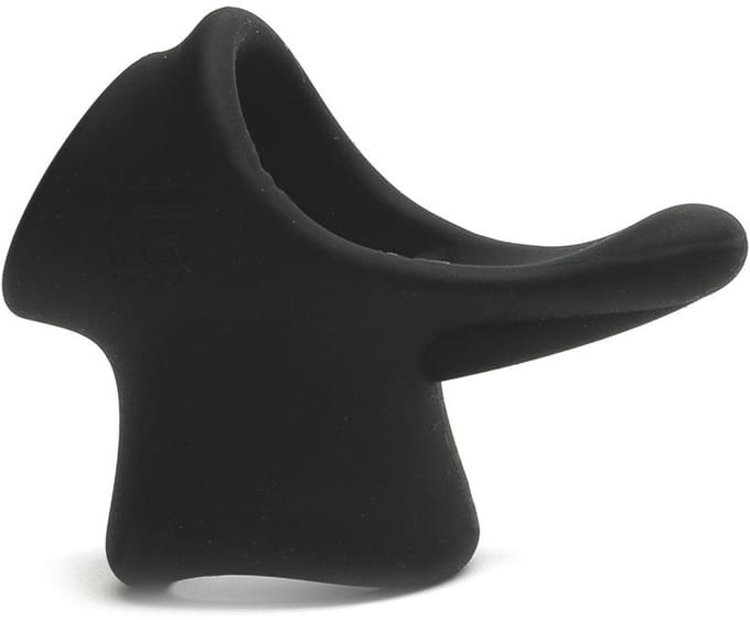 Sport Fucker - Tailslide 2.0 - Cocksling - Met Perineum Stimulator - Zwart