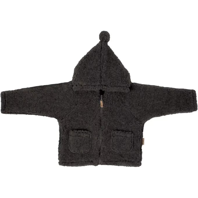 Kinderen Wol Hoodie Zaffiro Meri Nevada