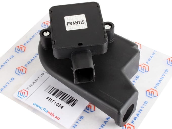 Frantis - Pedaalpotentiometer - Citroën/Peugeot Modellen - 1.6 2.0 2.2 16V HDI