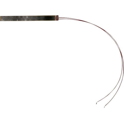 Thermo TECH Polyamide Verwarmingselement 24 V/AC, 24 V/DC 12 W Beschermingsklasse IPX4 (l x b) 137.2 mm x 12.7 mm