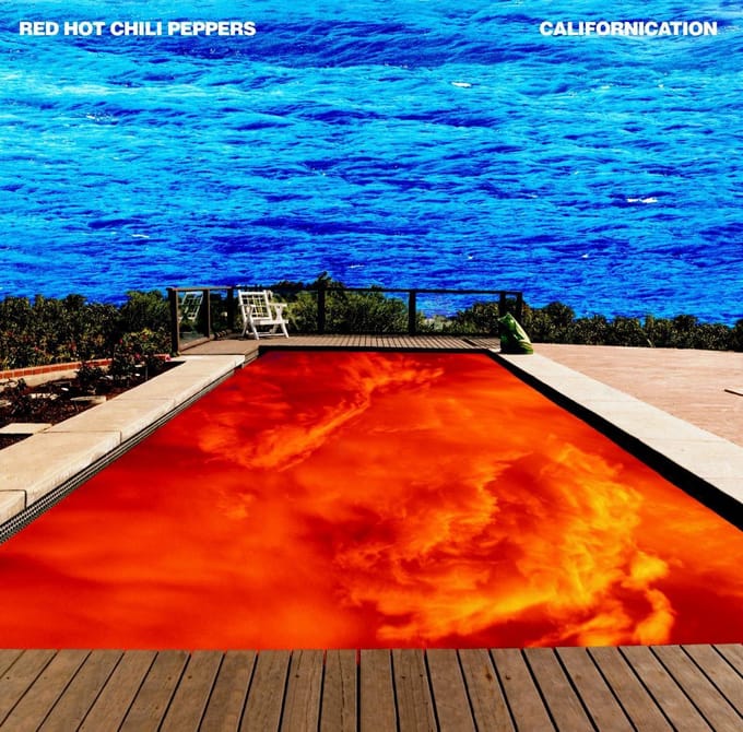 Californication - Red Hot Chili Peppers